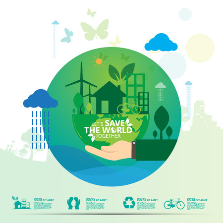 environmentのイラスト素材