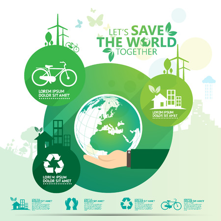 environmentのイラスト素材