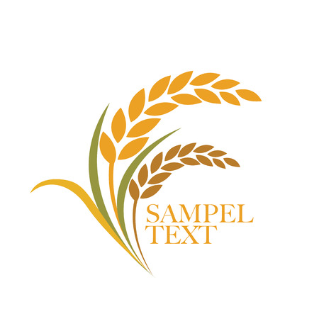 rice vectorのイラスト素材