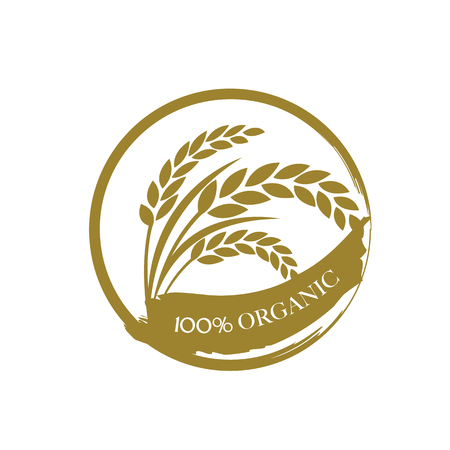 rice vectorのイラスト素材