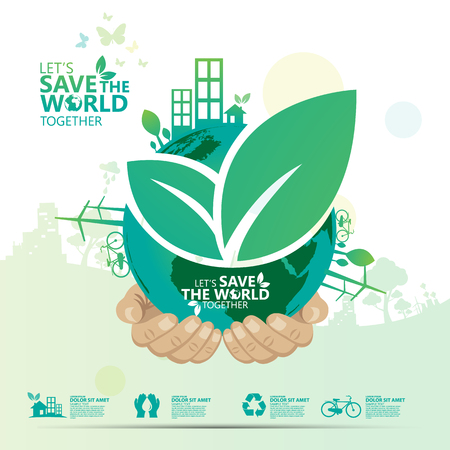 environmentのイラスト素材
