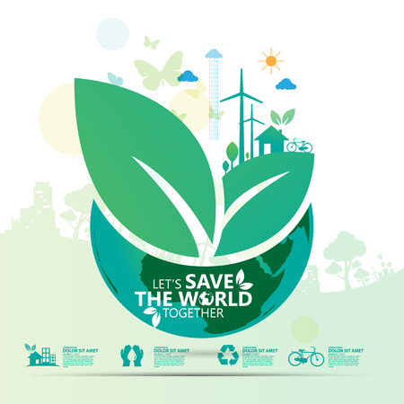 environmentのイラスト素材