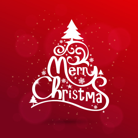 Christmas vector backgroundのイラスト素材
