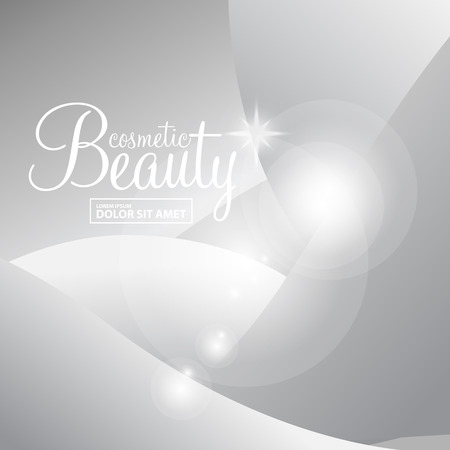 Abstract light vector backgroundのイラスト素材