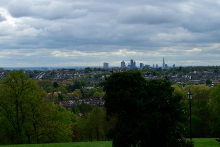 London skyline.の写真素材