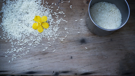 rice thaiの写真素材