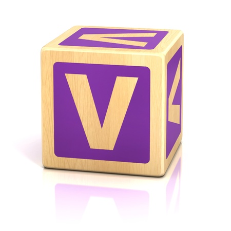 letter v alphabet cubes font letter v alphabet cubes font