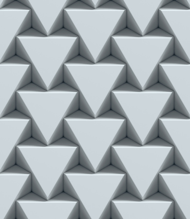 Geometrical abstract 3d backgroundの写真素材