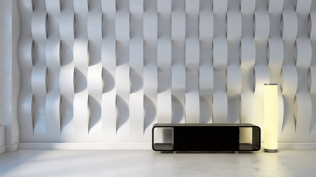 interior 3d rendering