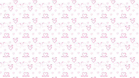 This lovely and charming background pattern is perfect for Valentine's Day themed gift wrapping...