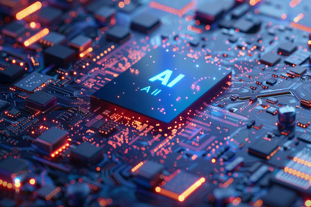 AI Data Protection: Shining CPU with Interactive Holographs