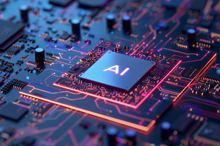 Secure Data with AI-Powered Holographic CPU