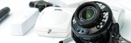 Reliable security alarm systems, safeguarding your property 24
