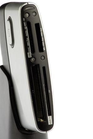 USB memory card reader