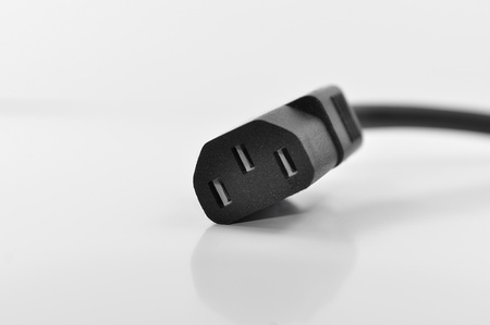 power plugの写真素材