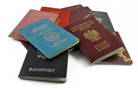 different, travel, documents, isolated,の写真素材