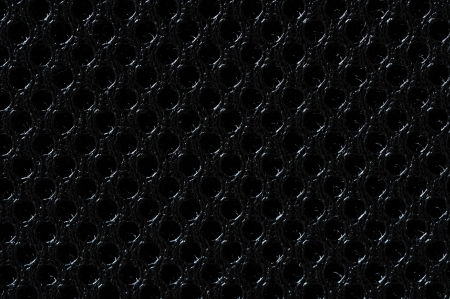 circular polyester texture, backgroundの写真素材