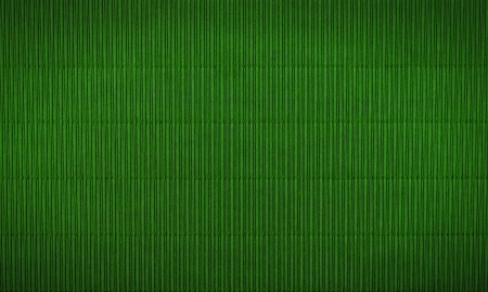 wavy green background with vertical stripes