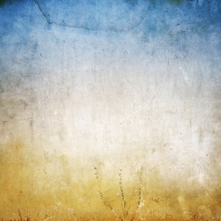 Old stained backgroundの写真素材