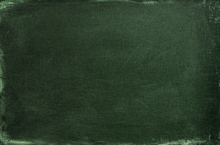 Old, dirty and scratched cotton backgroundの写真素材