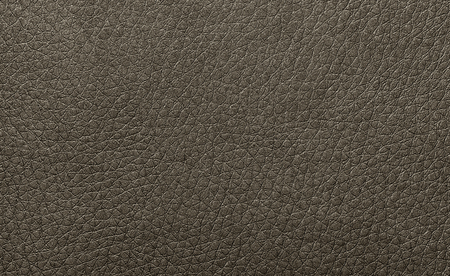 background made of brown leatherの写真素材