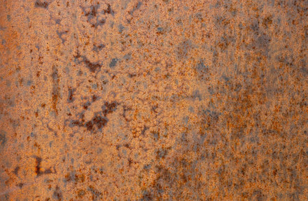 High quality rusty background. Corrosion pattern.の写真素材