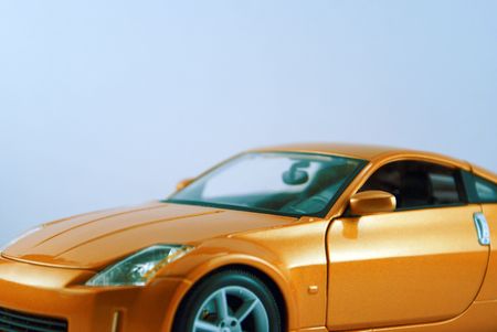 Stylish sports car.の写真素材