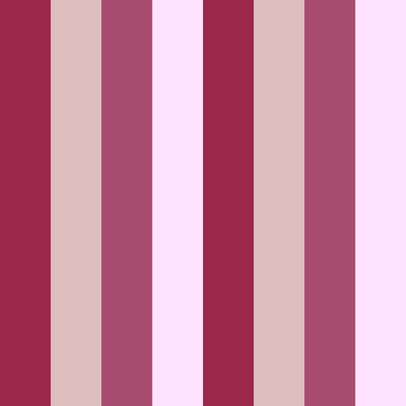 Red and pink stripes vintage seamless pattern romantic vector backgroundのイラスト素材