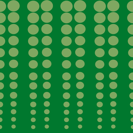 Abstract seamless green pattern season holidays vector backgroundのイラスト素材