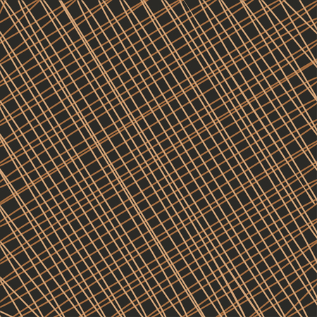 Textile braided background thread  fabric.のイラスト素材
