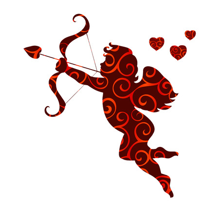Cupid loveのイラスト素材