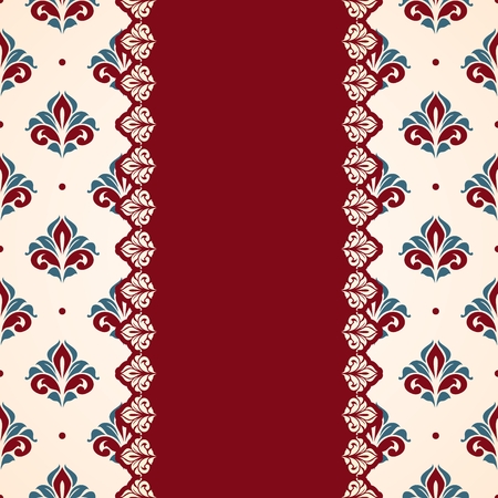 Floral backgroundのイラスト素材