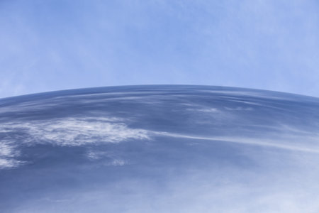 Sky and clouds abstract background 