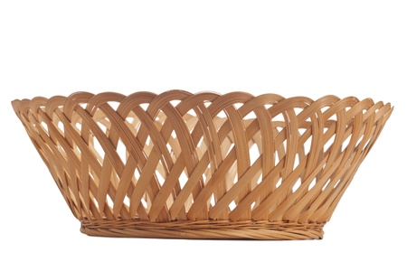 Close up image of a Farmer basketの写真素材