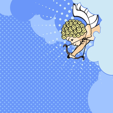 Cupidのイラスト素材