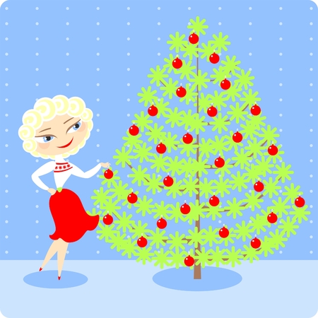 Christmasのイラスト素材