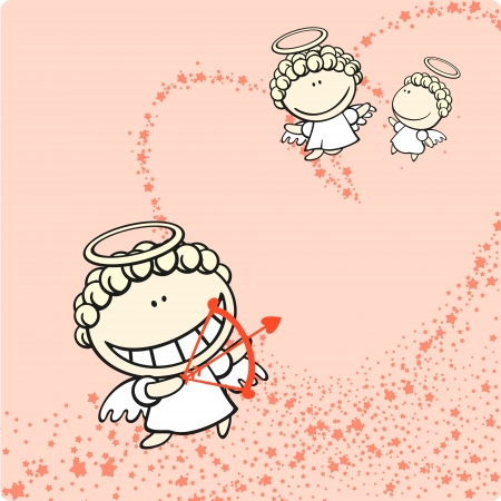 Cupidsのイラスト素材