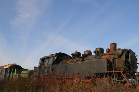 Awaiting Restoration