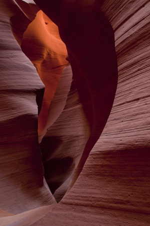 antelope canyon の写真素材