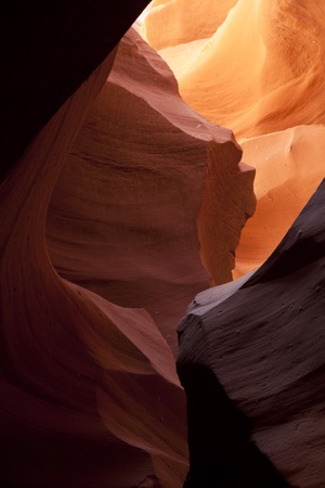 antelope canyon の写真素材