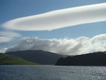 cigars in the cloudsの写真素材