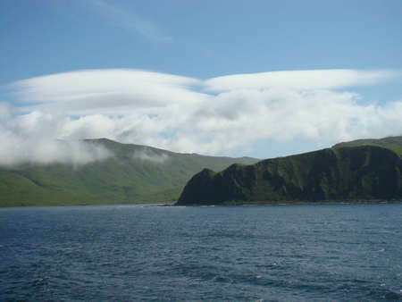 mocherowe beretsの写真素材