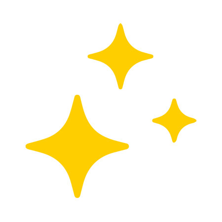 Star Blink icon Vector