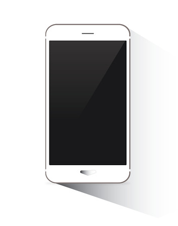 Vector smarthphoneのイラスト素材