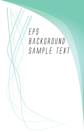 Abstract Vector Backgroundのイラスト素材