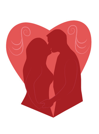 Wedding invitationのイラスト素材