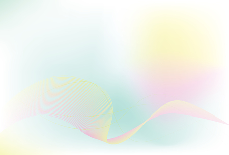 vector background peace calm and clear .のイラスト素材