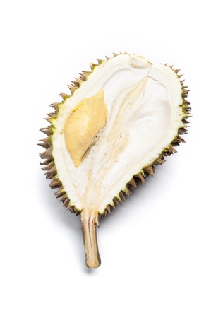 Durian fruit in south east asia, the king of fruitsの写真素材