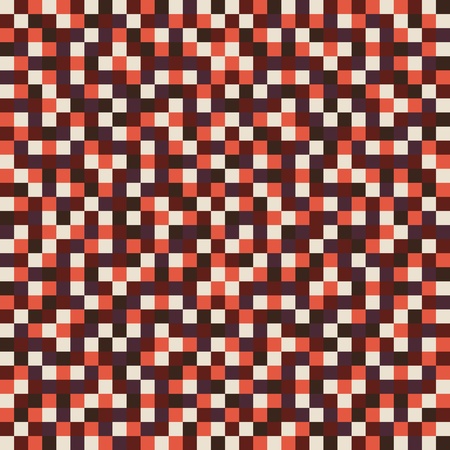Vector texture consist of colorful mosaicのイラスト素材