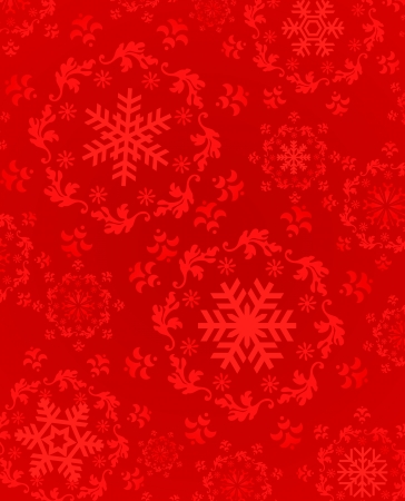 Cute Christmas background card illustrationのイラスト素材